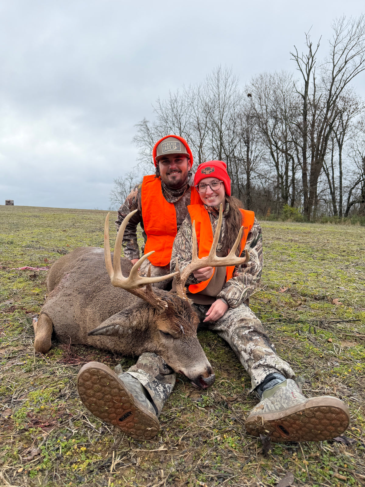 Extended hunt day