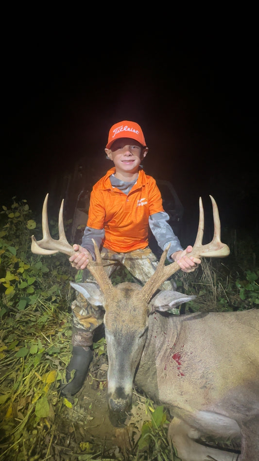Kentucky Early Youth Hunt October 10th-18th