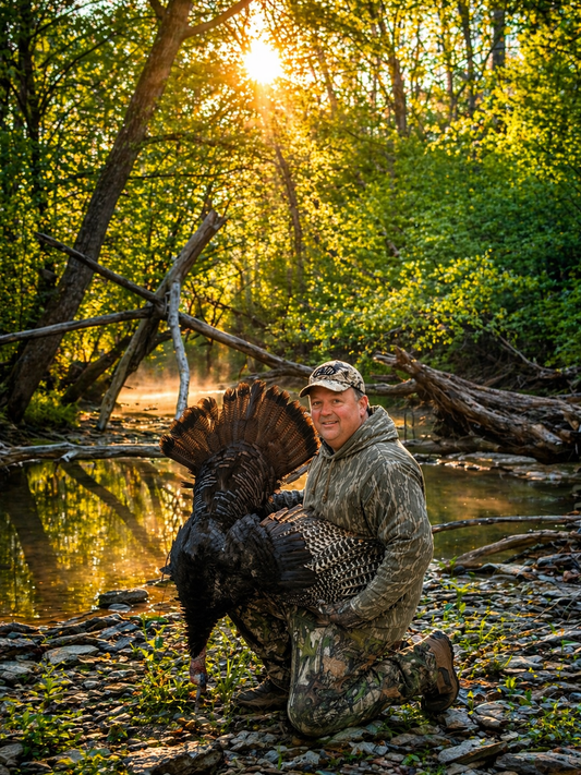 2027 Kentucky Turkey Hunt