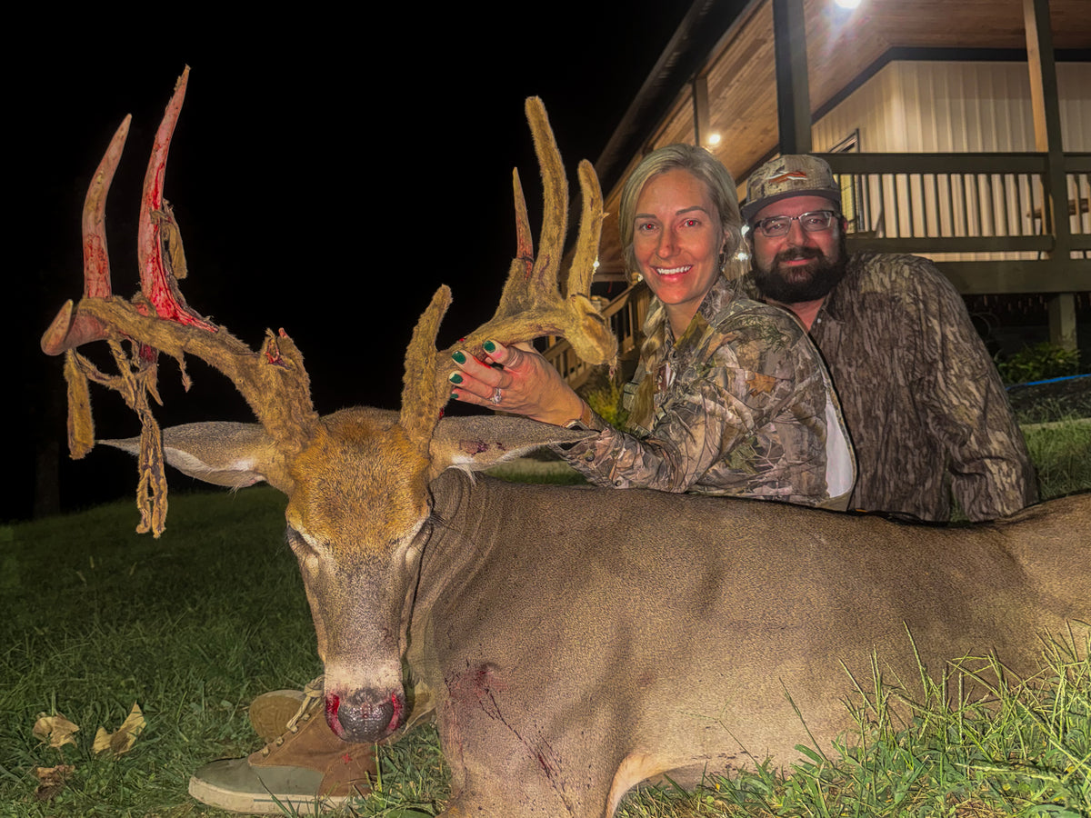 2027 Kentucky Opening Week Velvet Archery Hunt