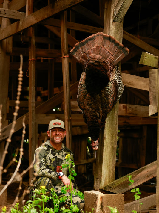 2026 Kentucky Turkey Hunt